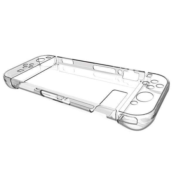 Skyddande Nintendo Switch TPU Skal (Ultraslim)