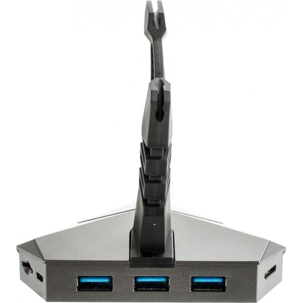Multifunksjonell spillhub-3-i-1