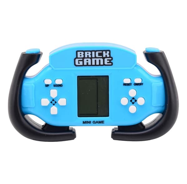 Johntoy Portabel Spelkonsol Brick Game - On the GO