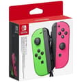 Miniatyrbillede 1 af 2: Joy-Con Neon Green / Neon Pink Controllers för Switch Console
