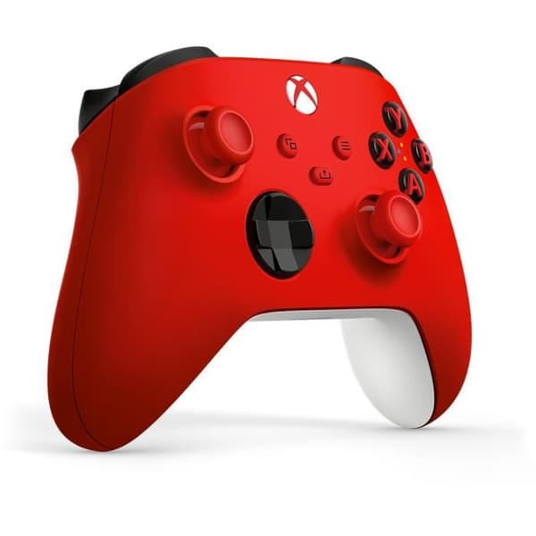 Xbox-seriens trådlösa handkontroll nästa generation - Pulse Red / Rouge