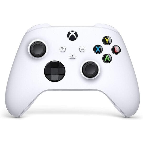 Xbox Wireless Controller Robot White (Xbox Series S/X Xbox One)