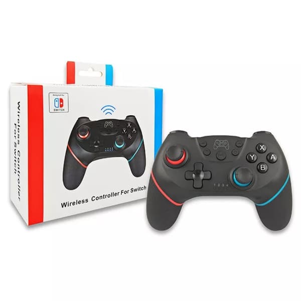 Wireless Pro Controller kompatibel med Nintendo Switch