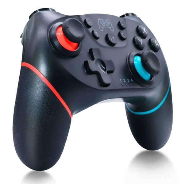 Wireless Pro Controller kompatibel med Nintendo Switch