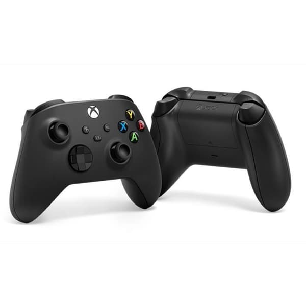 Trådlös Xbox Controller - Carbon Black - Svart - Xbox Series / Xbox One / PC