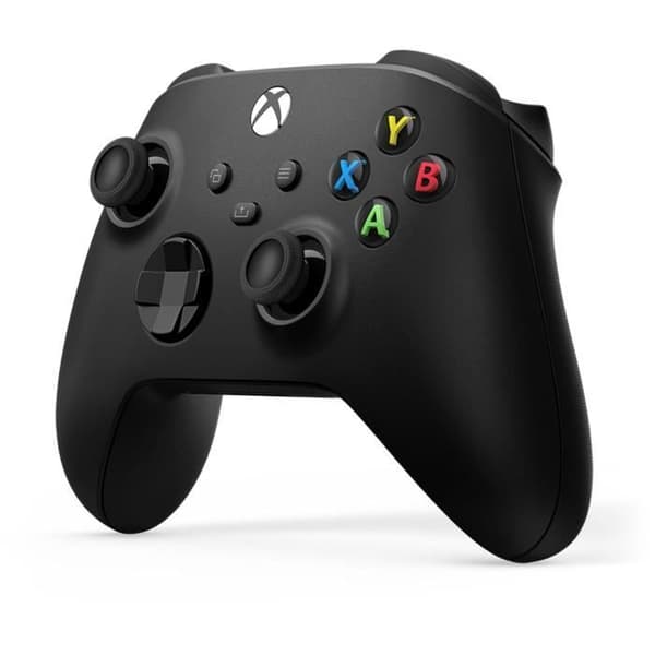 Trådlös Xbox Controller - Carbon Black - Svart - Xbox Series / Xbox One / PC