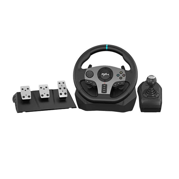 PXN-V9 Gaming Wheel for PC / PS3 / PS4 / XBOX ONE / XBOX SERIES S&X / SWITCH