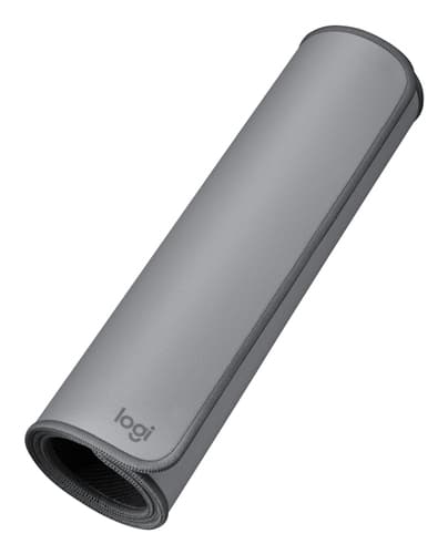 Logitech Desk Mat Studio Series, Mid Grey
