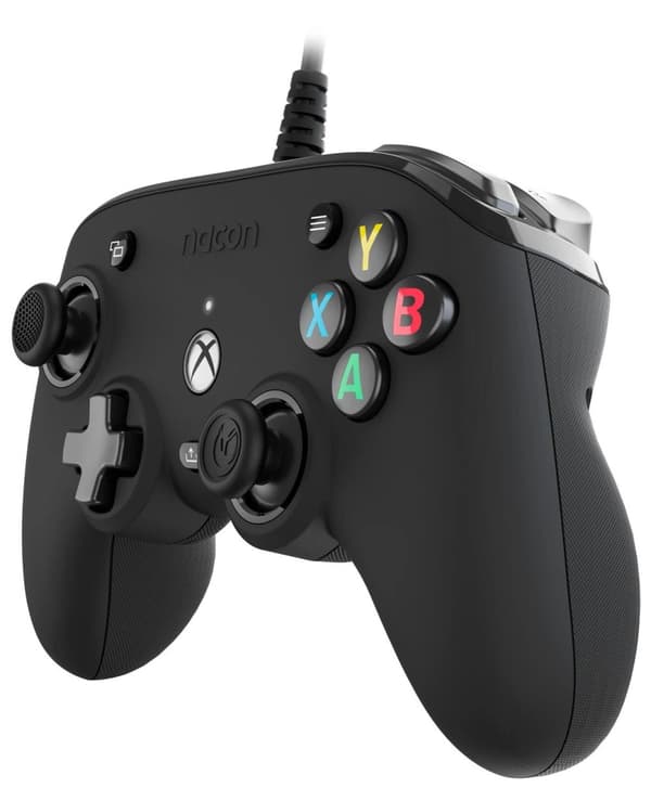 Wired Gamepad Nacon XBox Series Pro Compact Black