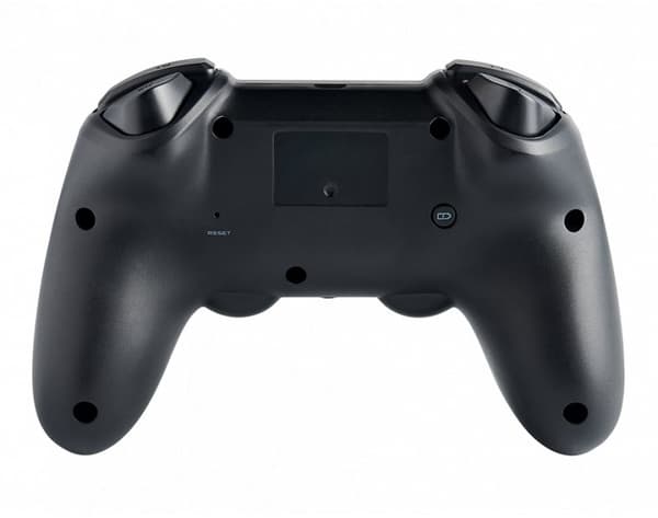 Wireless Gamepad Nacon Asymmetric Wireless Controller Black