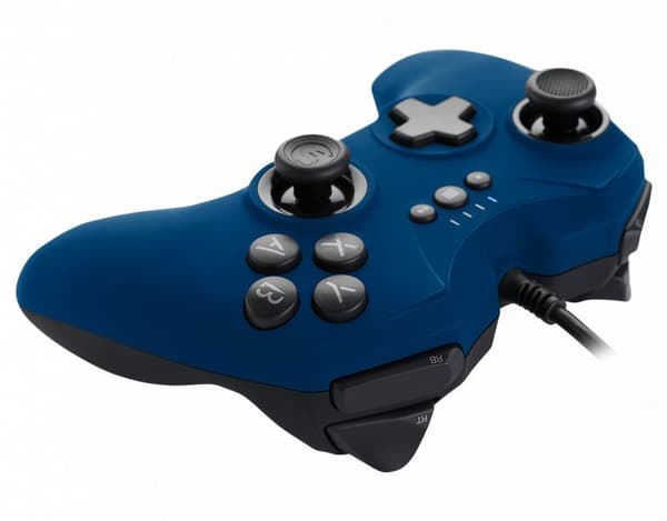 Wired Gamepad Nacon GC-100XF, Blue