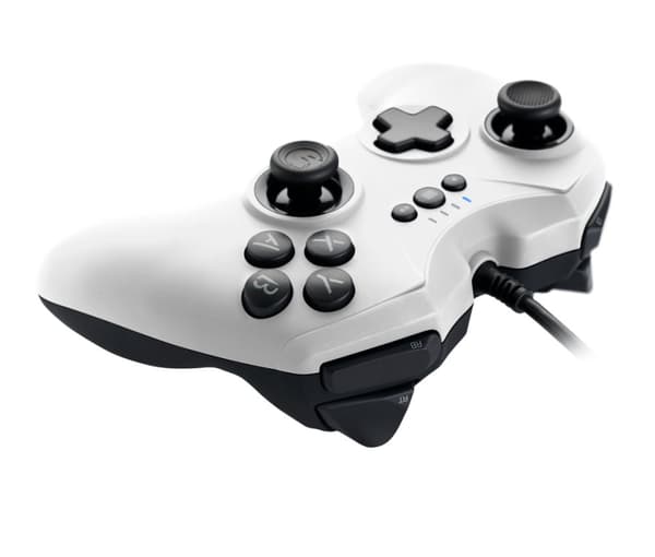 Wired Gamepad Nacon GC-100XF, White