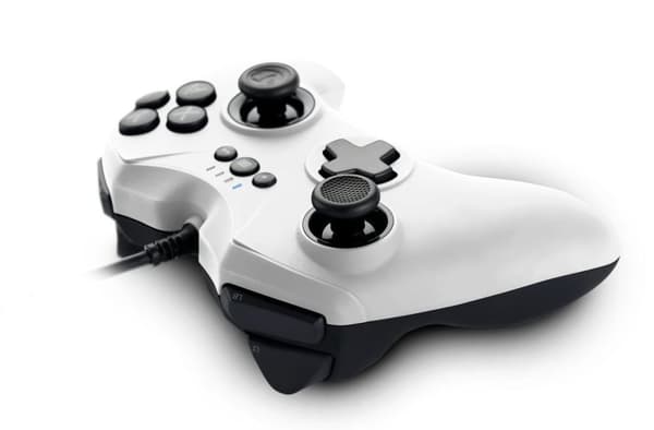 Wired Gamepad Nacon GC-100XF, White
