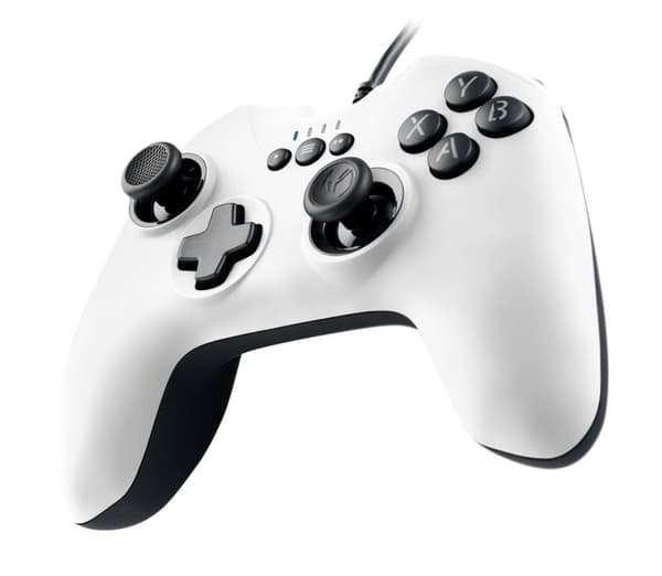 Wired Gamepad Nacon GC-100XF, White