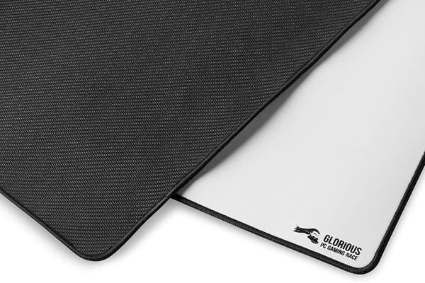 Glorious Gaming XL Extended - 14"x24" - White Edition