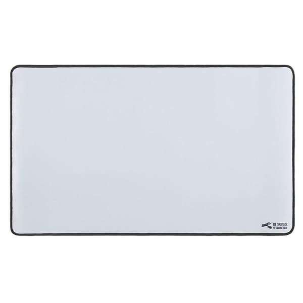 Glorious Gaming XL Extended - 14"x24" - White Edition