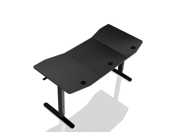 Gaming desk Nitro Concepts D16M, Carbon Red