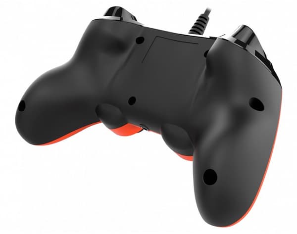 Wired Gamepad Nacon Wired Compact Controller, Orange