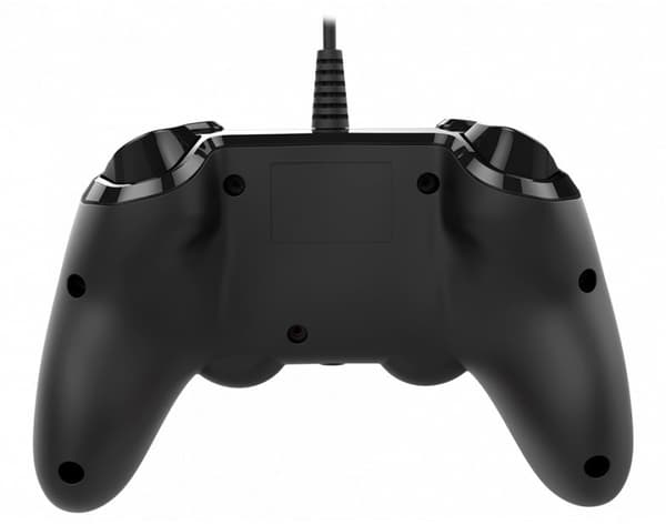 Wired Gamepad Nacon Wired Compact Controller, Red