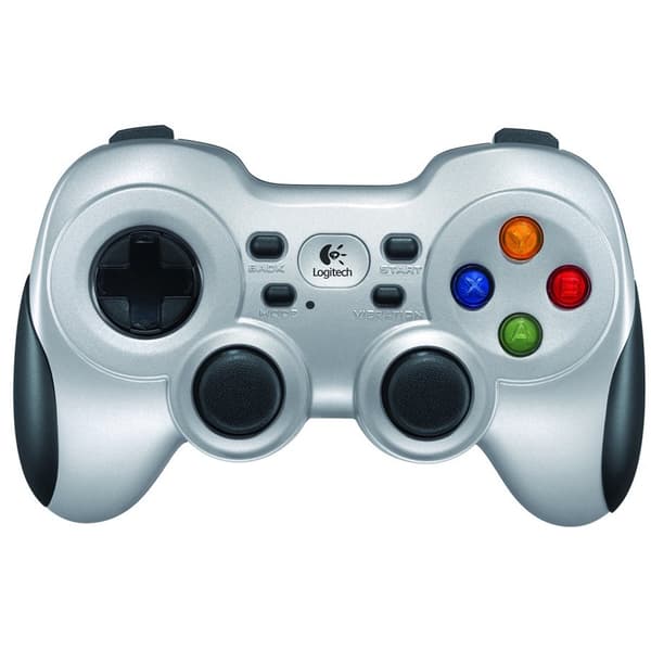 Spēļu kontrolieris Logitech F710 Wireless Gamepad