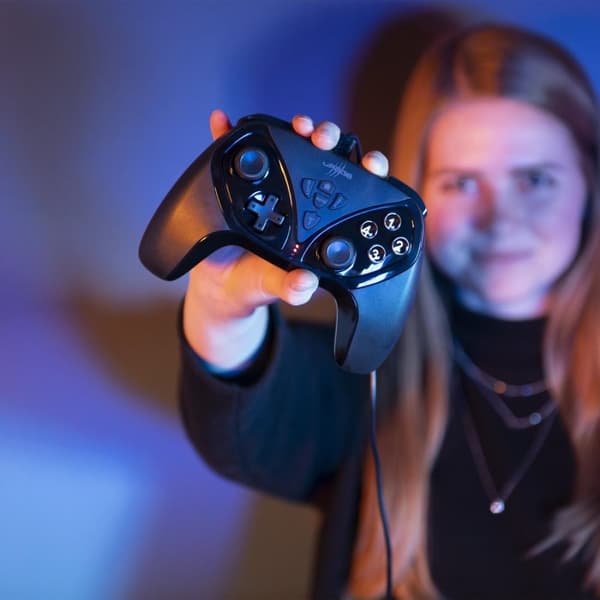 uRage "Vendetta 300 Unleashed" Game Pad, 186075