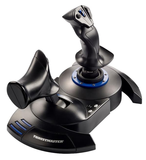 Thrustmaster | Joystick T-Flight Hotas 4 | Black | Joystick