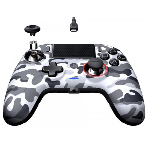 Wireless Gamepad Nacon Revolution Unlimited Pro Camo Gray