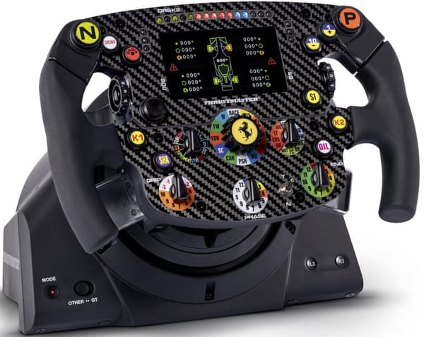 Kierownica nakładka Formuła Wheel Ferrari SF1000