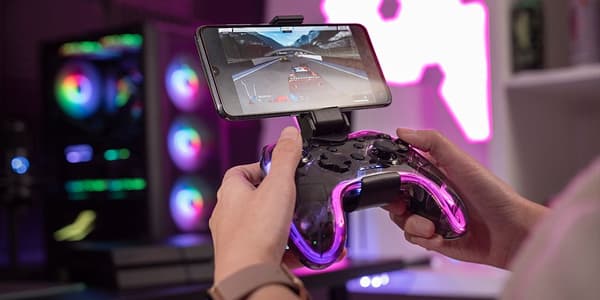 Mars Gaming MGP-BT Bluetooth Wireless game controller USB-C / X-input & D-input / Gyroscope