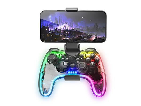 Mars Gaming MGP-BT Bluetooth Wireless game controller USB-C / X-input & D-input / Gyroscope