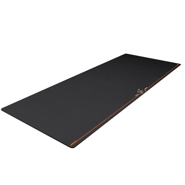 GIGABYTE AMP900 Gaming mouse pad Black, Orange