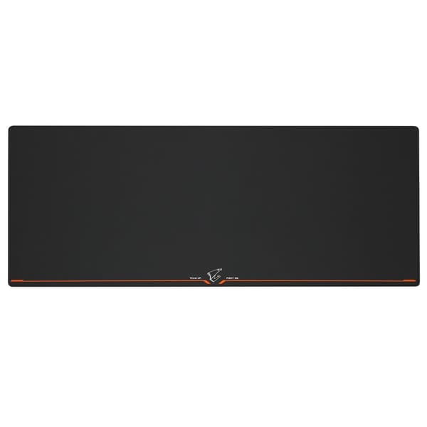 GIGABYTE AMP900 Gaming mouse pad Black, Orange