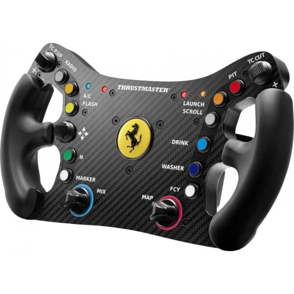 Thrustmaster Ferrari 488 GT3 -rattiosa