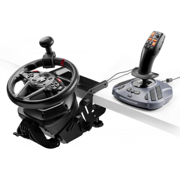 Thrustmaster SimTask Farmstick -peliohjain, PC