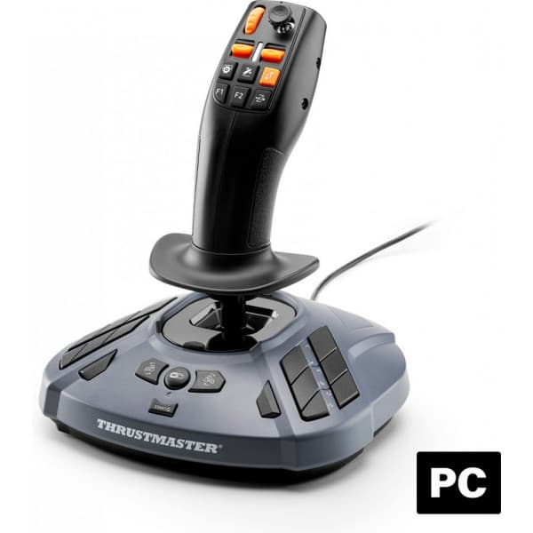 Thrustmaster SimTask Farmstick -peliohjain, PC