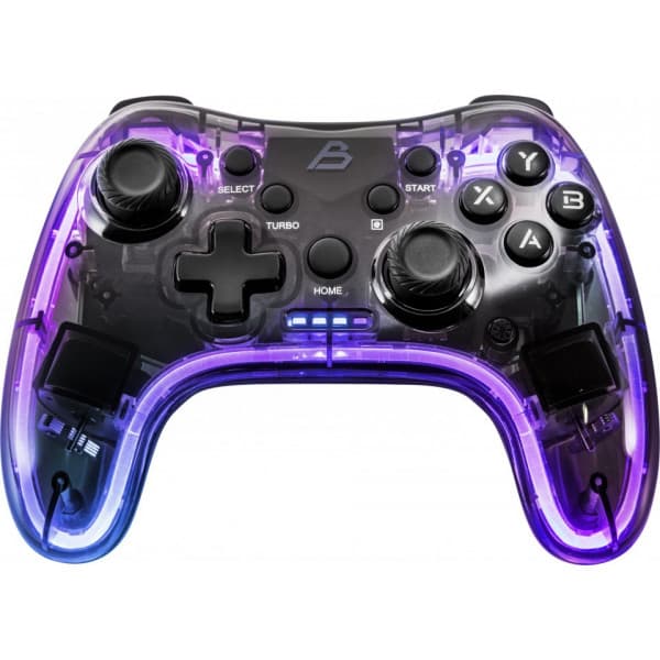 Blackstorm Surge RGB -spelkontroll