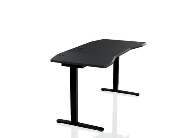 Gaming desk Nitro Concepts D16M, Carbon Black