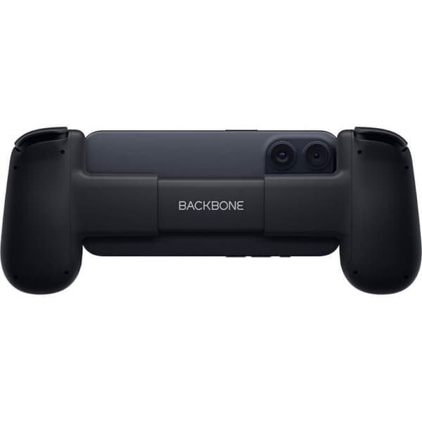 Backbone One USB-C-controller, sort