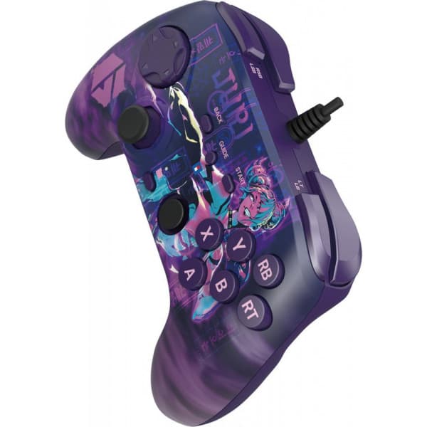 Hori Fighting Commander Octa Juri Edition - trådbunden spelkontroll, PC