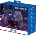 Miniatyrbild 5 av 5: Hori Fighting Commander Octa Juri Edition - trådbunden spelkontroll, PC