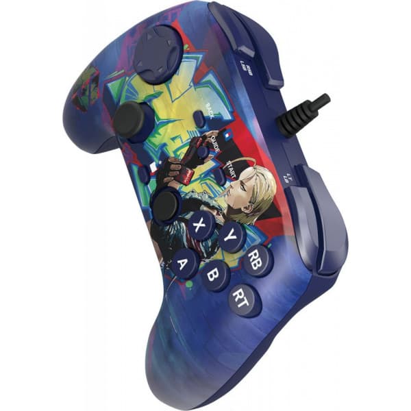 Hori Fighting Commander Octa Cammy Edition - trådbunden spelkontroll, PC