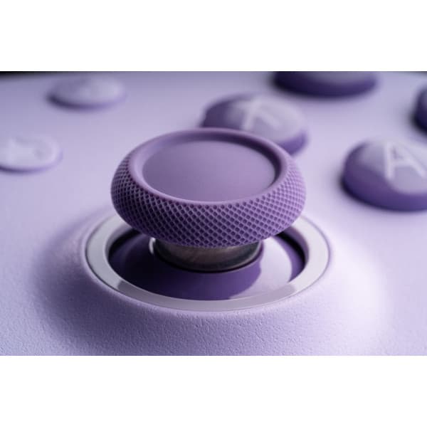 8BitDo Ultimate 2C Wireless Pad -langaton peliohjain, purpura, PC / Android