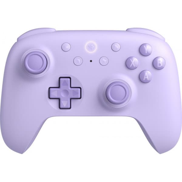 8BitDo Ultimate 2C Wireless Pad -langaton peliohjain, purpura, PC / Android