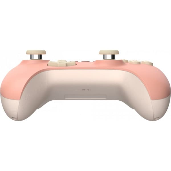 8BitDo Ultimate 2C Wireless Pad - trådløs spilcontroller, fersken, PC / Android