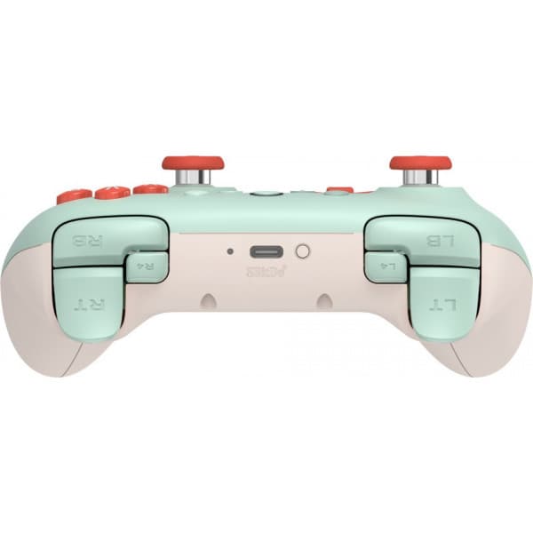 8BitDo Ultimate 2C Wireless Pad -langaton peliohjain, minttu, PC / Android
