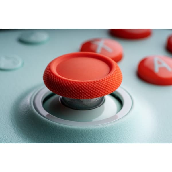 8BitDo Ultimate 2C Wireless Pad -langaton peliohjain, minttu, PC / Android