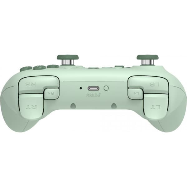 8BitDo Ultimate 2C Wireless Pad -langaton peliohjain, vihreä, PC / Android