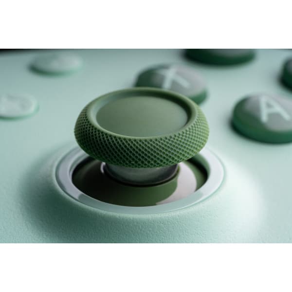 8BitDo Ultimate 2C Wireless Pad -langaton peliohjain, vihreä, PC / Android