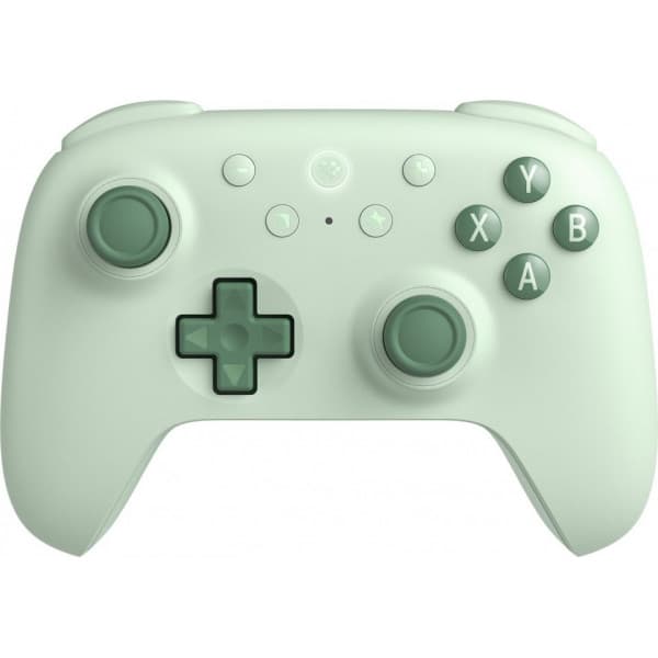 8BitDo Ultimate 2C Wireless Pad -langaton peliohjain, vihreä, PC / Android