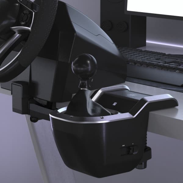Hori 7 SRS -vaihdekeppi, PC